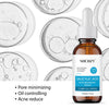 Socozy 2% Salicylic Acid Face Serum for Acne, Blackheads & Open Pores - 30ml