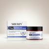 Socozy Hyaluronic Acid Day Cream for Face | Skin Brightening, Moisturization.