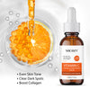 Socozy 10% vitamin c face serum for oliy skin|men & women|skin brightening.
