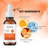 Socozy 10% vitamin c face serum for oliy skin|men & women|skin brightening.