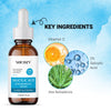 Socozy 2% Salicylic Acid Face Serum for Acne, Blackheads & Open Pores - 30ml